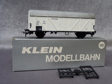 Charger l&#39;image dans la galerie, KLEIN MODELLBAHN 3191 - KÜHLWAGEN- Tdhs - ÖBB &quot;Trapezdach&quot;