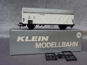 KLEIN MODELLBAHN 3191 - KÜHLWAGEN- Tdhs - ÖBB "Trapezdach"