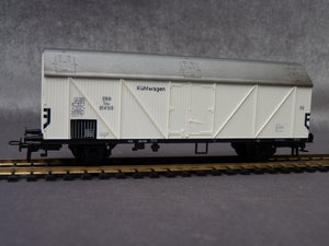 KLEIN MODELLBAHN 3191 - KÜHLWAGEN- Tdhs - ÖBB "Trapezdach"