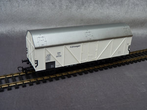 KLEIN MODELLBAHN 3191 - KÜHLWAGEN- Tdhs - ÖBB "Trapezdach"