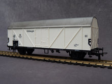Charger l&#39;image dans la galerie, KLEIN MODELLBAHN 3201 KÜHLWAGEN-Ths - DB &quot;Trapezdach&quot;