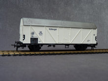 Charger l&#39;image dans la galerie, KLEIN MODELLBAHN 3201 KÜHLWAGEN-Ths - DB &quot;Trapezdach&quot;