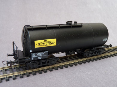 KLEIN MODELLBAHN SAI K0505 - Wagon citerne SIMOTRA de la SNCF (Modèle exclusif)