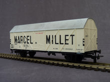 Charger l&#39;image dans la galerie, KLEIN MODELLBAHN 319H - Wagon isotherme MARCEL MILLET type Fau de la SNCF