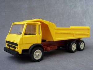 RARE VERSION LBS ELIGOR BERLIET GR 230 6x4 BENNE MARREL SCREG VERT CLAIR + BOITE EUR 90,00 - FR RARE VERSION LBS ELIGOR BERLIET GR 230 6x4 BENNE MARREL SCREG VERT CLAIR + BOITE EUR 90,00 - FR