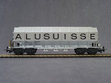 Charger l&#39;image dans la galerie, LILIPUT 243 50 - Wagon transport d&#39;alumine ALUSUISSE des SBB CFF