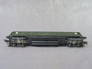 LILIPUT 295 F II - Voiture de IIème classe type B7 yfi du PO MIDI