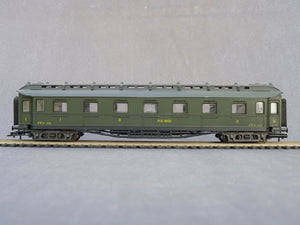 LILIPUT 295 F - Voiture mixte Ière et IIème classes type A2 B5 du PO MIDI