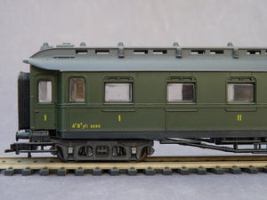 LILIPUT 295 F - Voiture mixte Ière et IIème classes type A2 B5 du PO MIDI