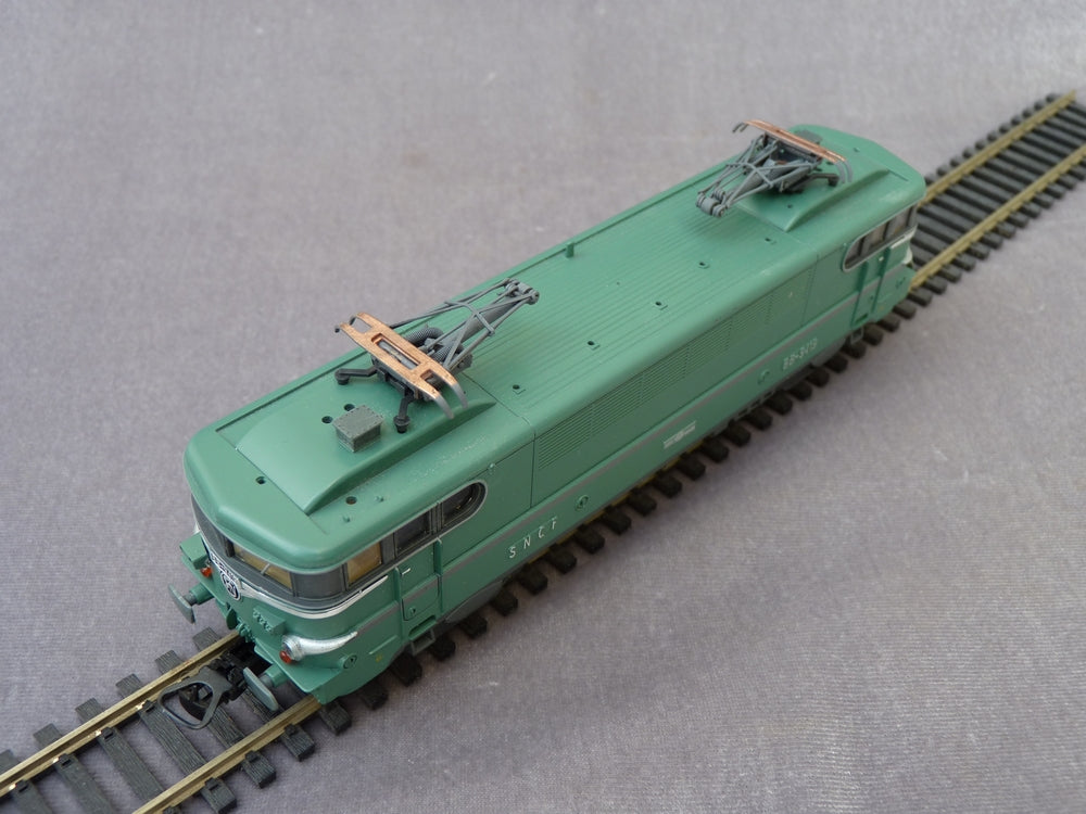 Locomotive électrique BB 9481 Digital sonore - Modélisme Locomotive électrique BB 9481 Digital sonore - Modélisme