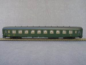 LIMA COLLECTION - Voiture couchettes 2ème classe type DEV AO B10 C10 de la SNCF