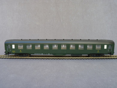 LIMA COLLECTION - Voiture couchettes 2ème classe type DEV AO B10 C10 de la SNCF