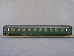 LIMA COLLECTION - Voiture couchettes 2ème classe type DEV AO B10 C10 de la SNCF