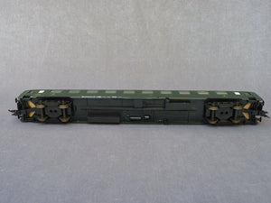 LIMA COLLECTION - Voiture couchettes 2ème classe type DEV AO B10 C10 de la SNCF