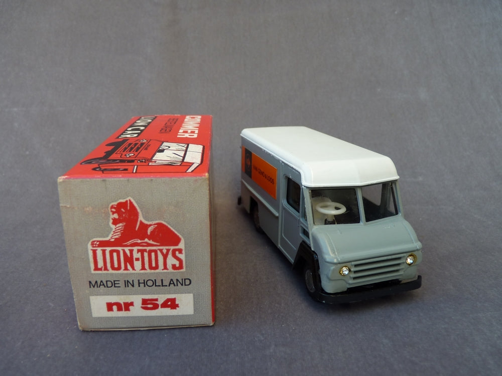 LION CAR 54 - COMMER Bestelwagen Van Gend & Loos