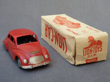 Charger l&#39;image dans la galerie, LION CAR - D.K.W. (vintage 1960)