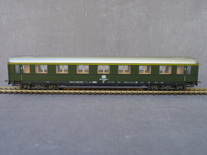 LILIPUT 831 00 - Voiture 1ère classe "Schürzenwagen" de la DB