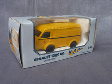 Charger l&#39;image dans la galerie, MACADAM M 010 - pour HAPAX S.A. - Fourgon Renault 1000 Kg PTT Postes Suisses