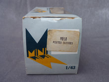 Charger l&#39;image dans la galerie, MACADAM M 010 - pour HAPAX S.A. - Fourgon Renault 1000 Kg PTT Postes Suisses