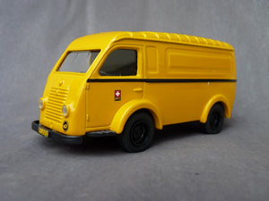 MACADAM M 010 - pour HAPAX S.A. - Fourgon Renault 1000 Kg PTT Postes Suisses