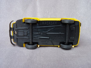 MACADAM M 010 - pour HAPAX S.A. - Fourgon Renault 1000 Kg PTT Postes Suisses