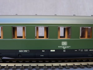 MÄRKLIN 43220 - Voiture 2ème classe "Schürzenwagen" de la DB - Ep IV (2 rails)