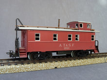 Charger l&#39;image dans la galerie, MÄRKLIN 4570 - Caboose AT&amp;SF (vintage 1967)