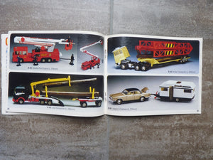 MATCHBOX - Catalogue 1984