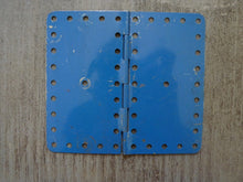 Charger l&#39;image dans la galerie, MECCANO 198 - Plaque à charnière