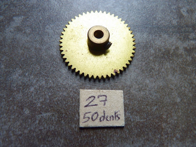MECCANO 27 - Engrenage roue 50 dents