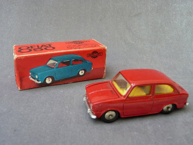 MERCURY N°38 - FIAT 850 (Vintage 1970)
