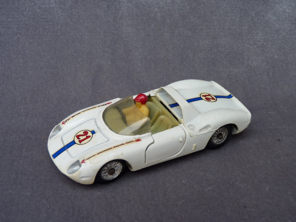 MERCURY - FERRARI compétition (vintage circa 1963)