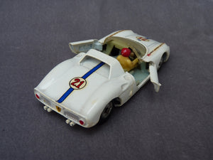 MERCURY - FERRARI compétition (vintage circa 1963)