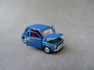 MERCURY FIAT 500L (Vintage 1970)