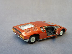 MERCURY - Special "MANTA" Ital design (vintage 1970)