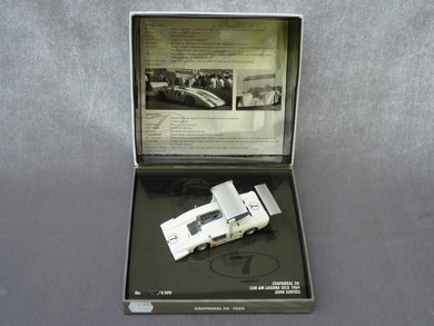 MINICHAMPS 436 691497 - CHAPARRAL 2 H CAN AM Laguna Seca 1969 - John Surtees -