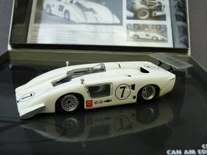 MINICHAMPS 436 691407 - CHAPARRAL 2 H CA AM EDMONTON 1969 John Surtees.