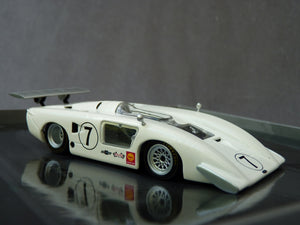 MINICHAMPS 436 691407 - CHAPARRAL 2 H CA AM EDMONTON 1969 John Surtees.