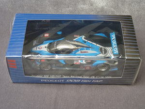 MINIMAX 90809-08LM - PEUGEOT 908 HDi FAP Team Peugeot Total N°8 LM 2009