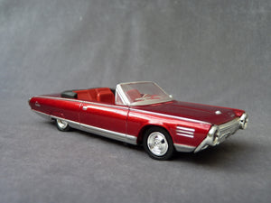 NEW RAY - Chrysler Turbine car 1964 (City Cruiser Collection)