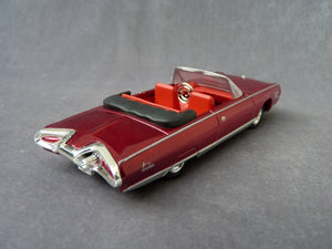 NEW RAY - Chrysler Turbine car 1964 (City Cruiser Collection)