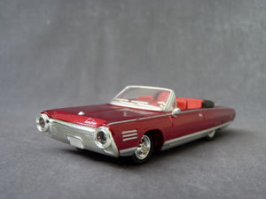 NEW RAY - Chrysler Turbine car 1964 (City Cruiser Collection)