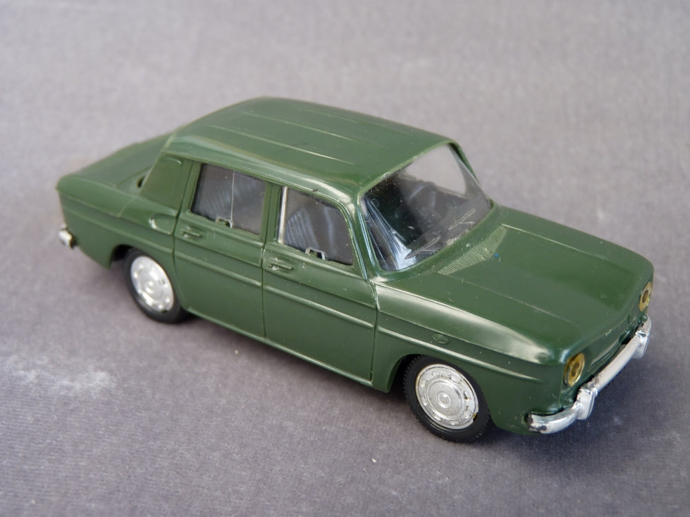 MICRO NOREV ANCIENNE - Renault R8 - Ech: 1/86 - TBE comme NEUVE EUR 9 MICRO NOREV ANCIENNE - Renault R8 - Ech: 1/86 - TBE comme NEUVE EUR 9
