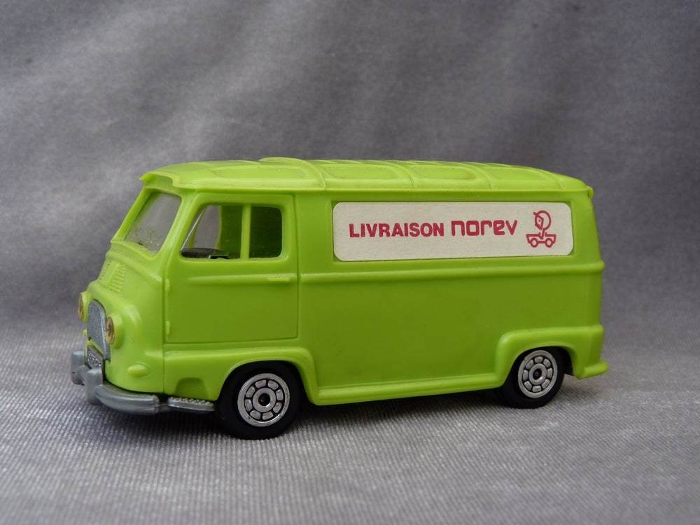 NOREV ANCIEN RENAULT Estafette Police Clignotante EUR 81,00 - FR