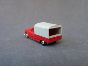 NOREV - 1/86 - Micro-miniatures - 516 - Peugeot 403 T4Z Bachée - En boite NOREV - 1/86 - Micro-miniatures - 516 - Peugeot 403 T4Z Bachée - En boite