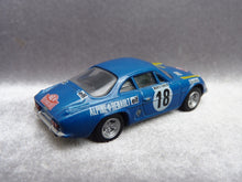 Charger l&#39;image dans la galerie, NOREV- RENAULT toys - ALPINE A 110 - Rallye Monte Carlo 1970 - 1/54
