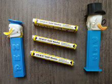 Charger l'image dans la galerie, PEZ - 2 distributeurs Donald et Picsou et pastilles provenance Allemagne (vintage 1978)