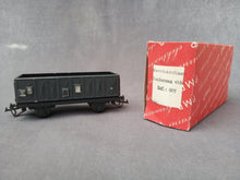 Charger l'image dans la galerie, PMP 601 - Wagon tombereau vide (HO ancien vintage 1955)