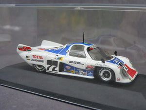 QUARTZO QLM017 - RONDEAU M 378 24H du Mans 1978