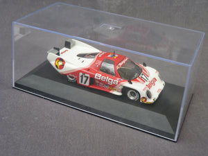 QUARTZO QLM046 - RONDEAU M379B BELGA N°17 Le Mans 1980